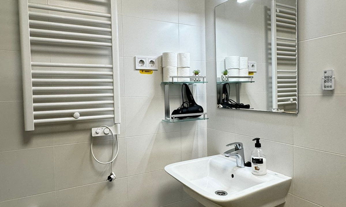 Photo of Bathroom in La Creu del Grau