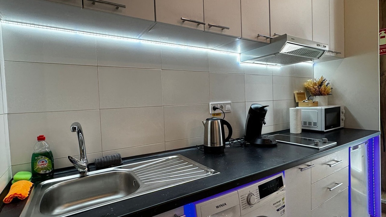 Photo of Kitchen in La Creu del Grau