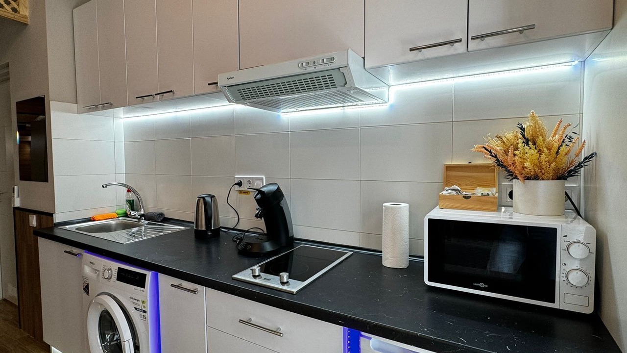Photo of Kitchen in La Creu del Grau