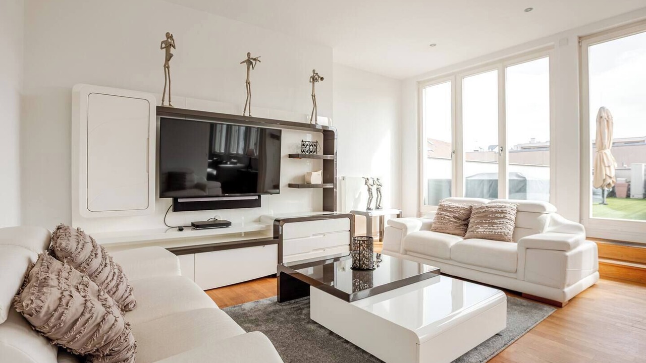 Photo of Livingroom in Mitte