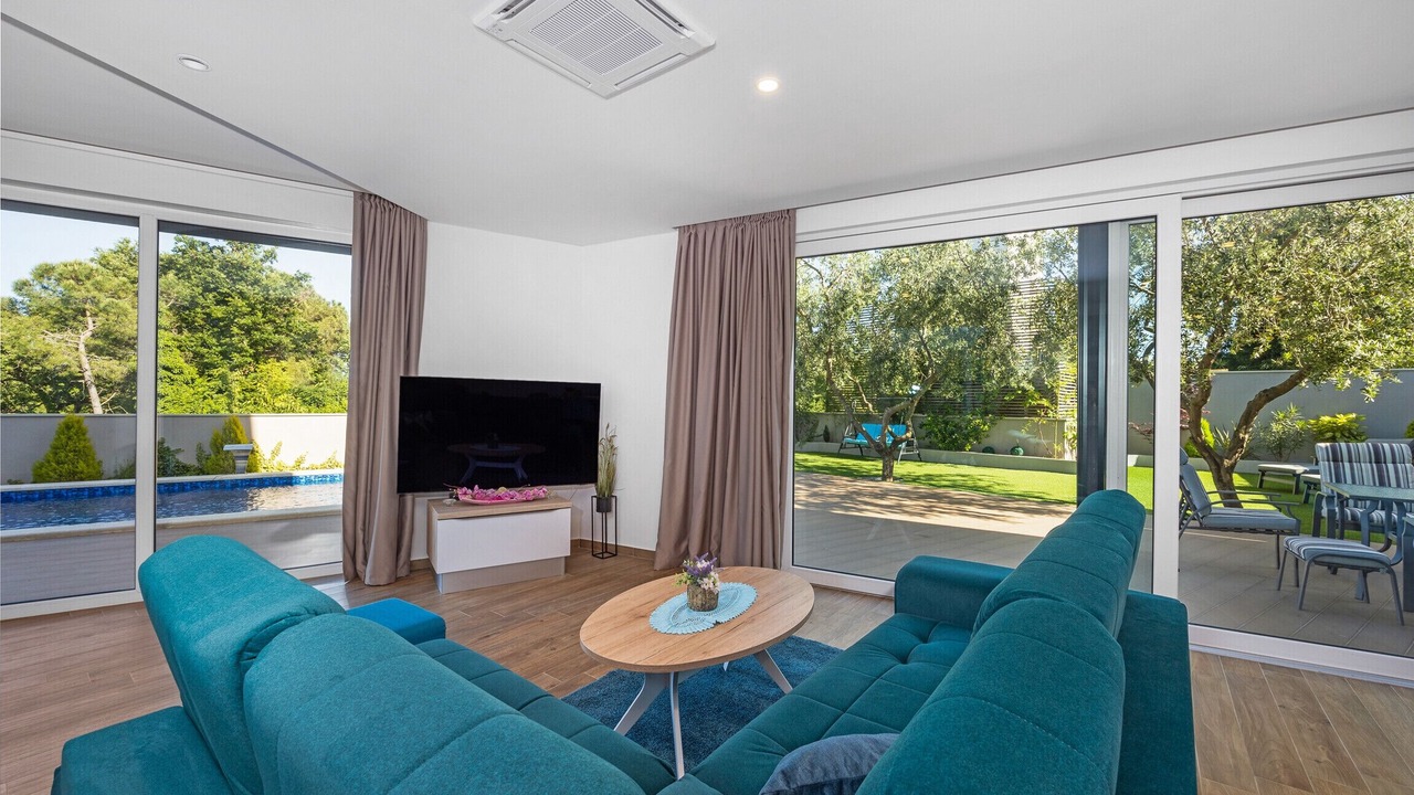 Photo of Livingroom in Cervar