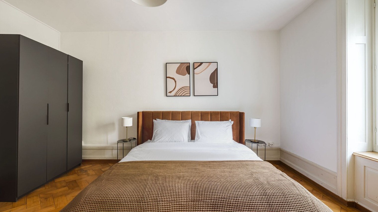Photo of Bedroom in Enge