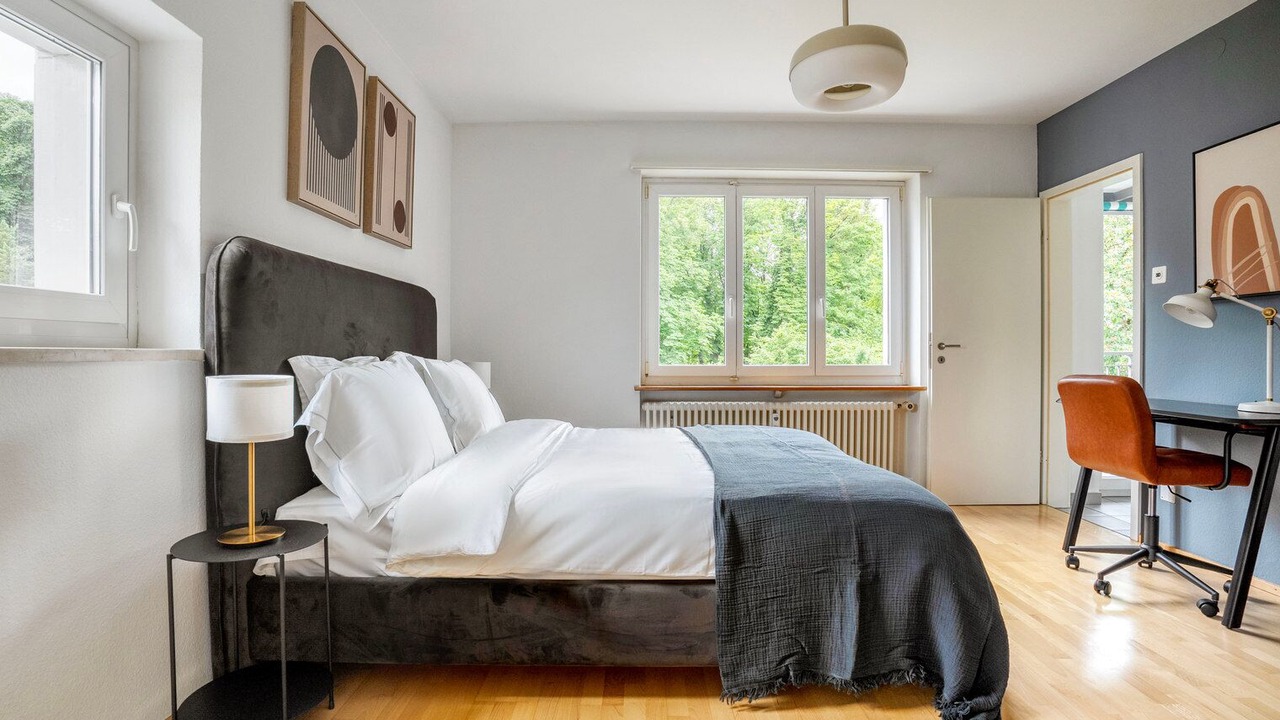 Photo of Bedroom in Breite