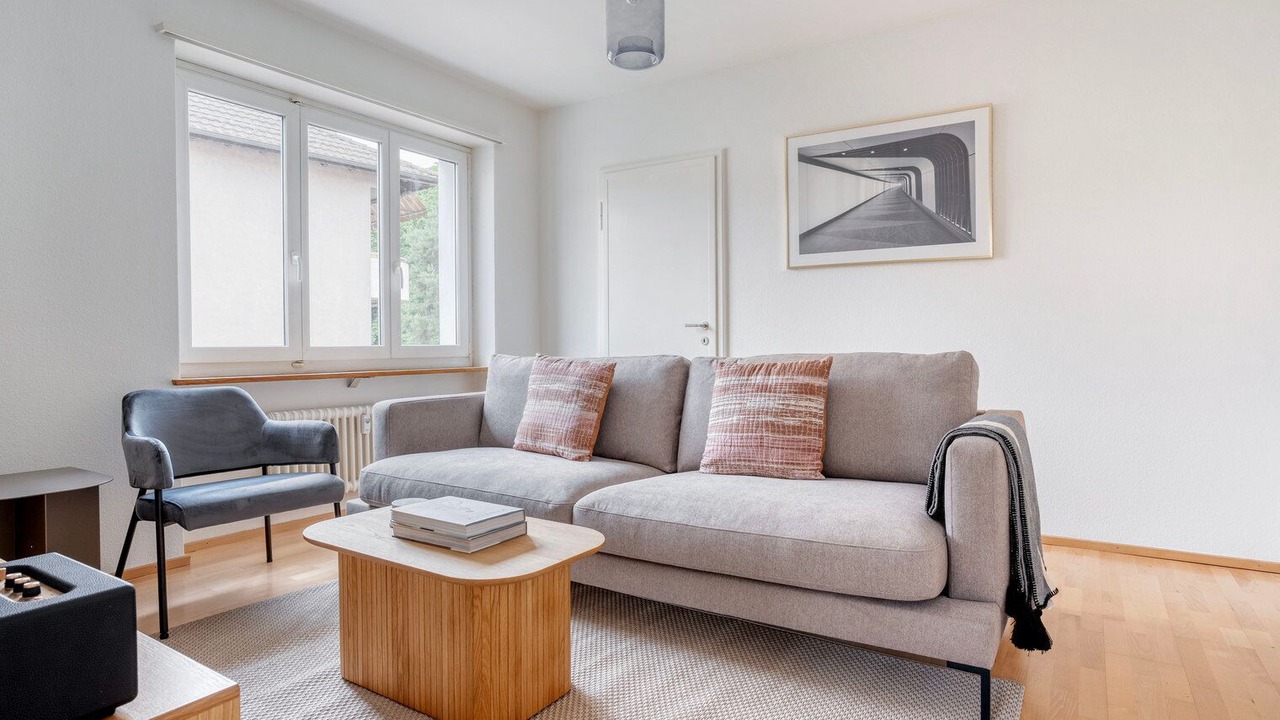 Photo of Livingroom in Breite