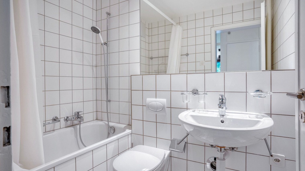 Photo of Bathroom in Breite