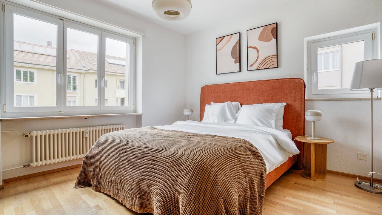 Photo of Bedroom in Breite