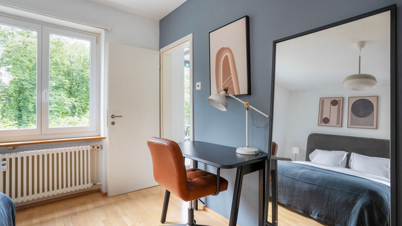 Photo of Bedroom in Breite