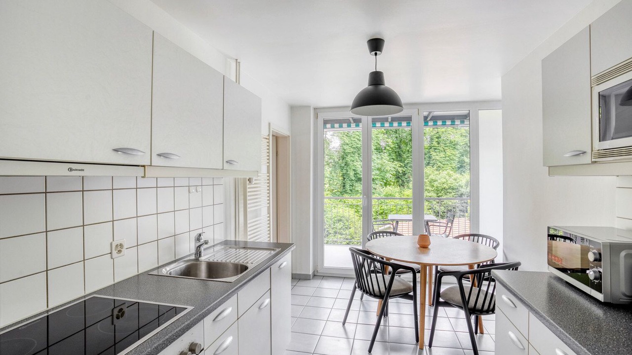 Photo of Kitchen in Breite