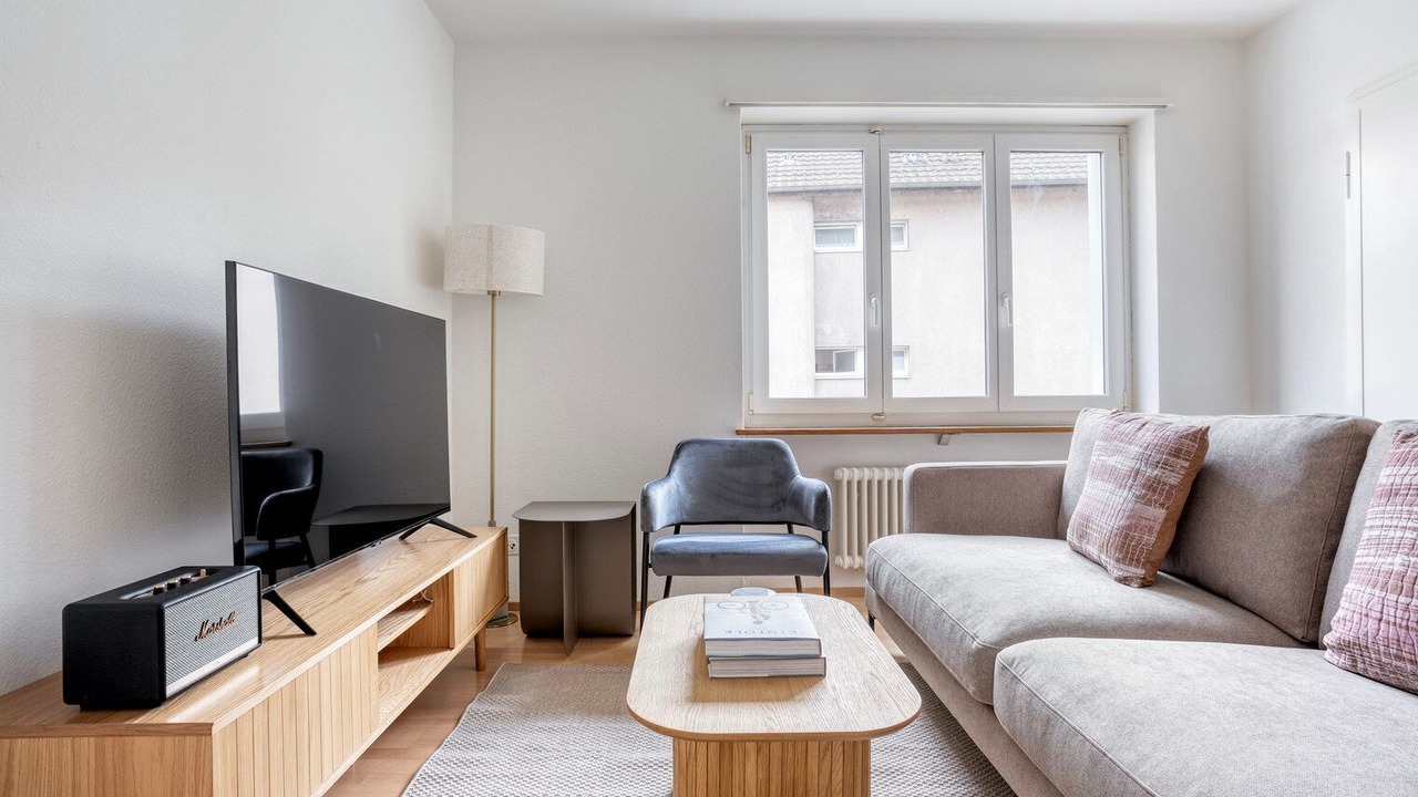 Photo of Livingroom in Breite