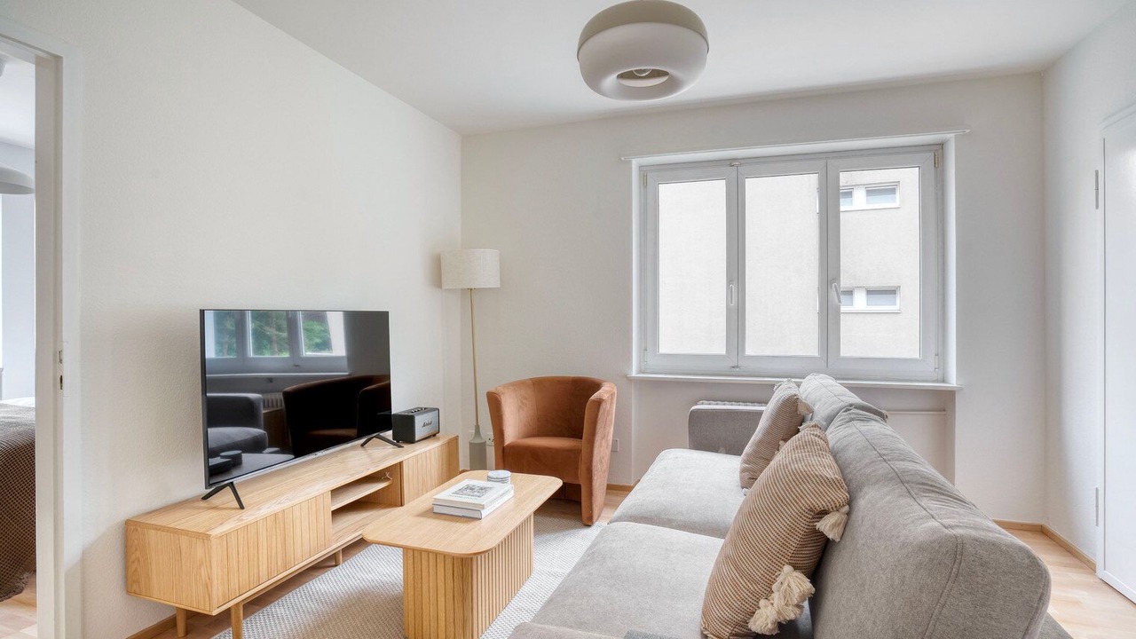 Photo of Livingroom in Breite