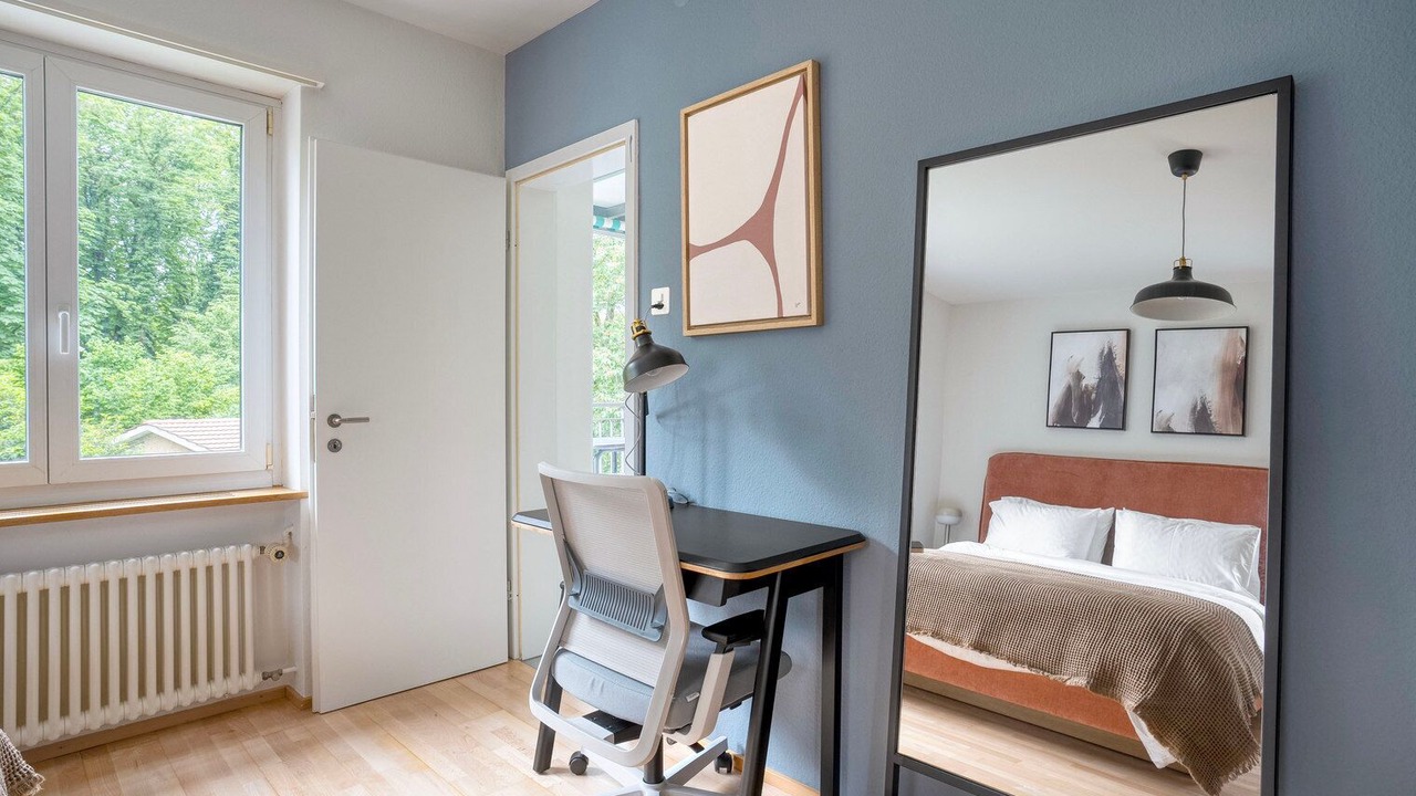 Photo of Bedroom in Breite