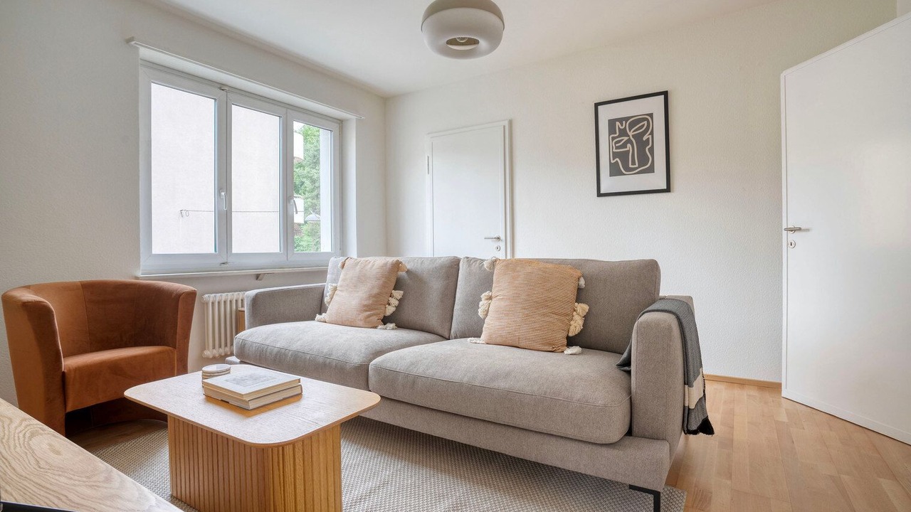 Photo of Livingroom in Breite