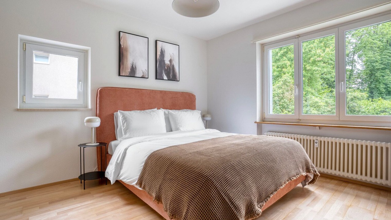 Photo of Bedroom in Breite