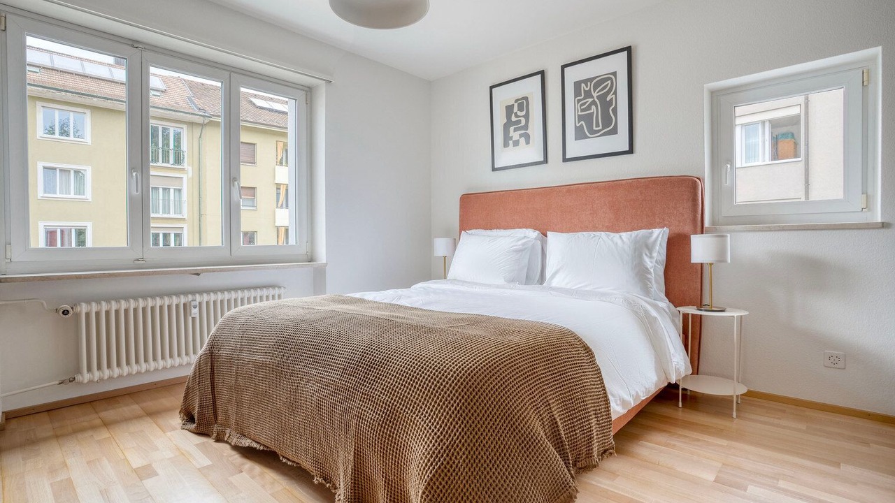 Photo of Bedroom in Breite