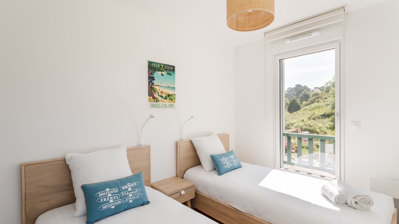 Photo of Bedroom in Sables-d'Or-les-Pins