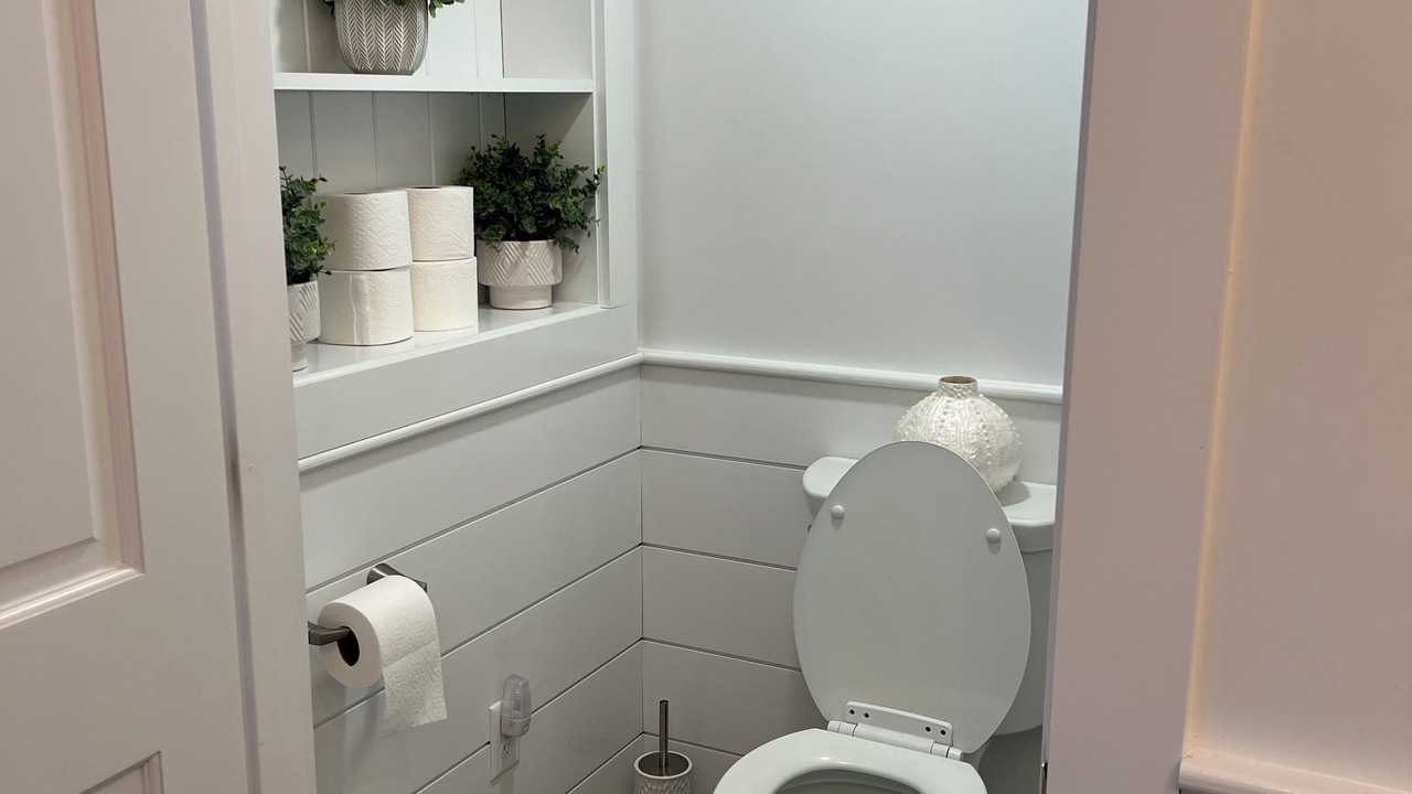 Photo of Bathroom in Newbury