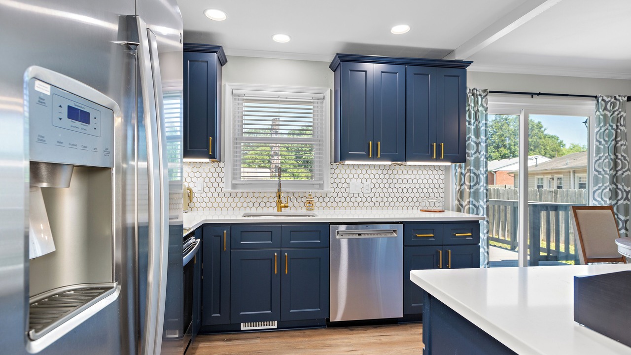 Photo of Kitchen in Fox Hill - Grandview