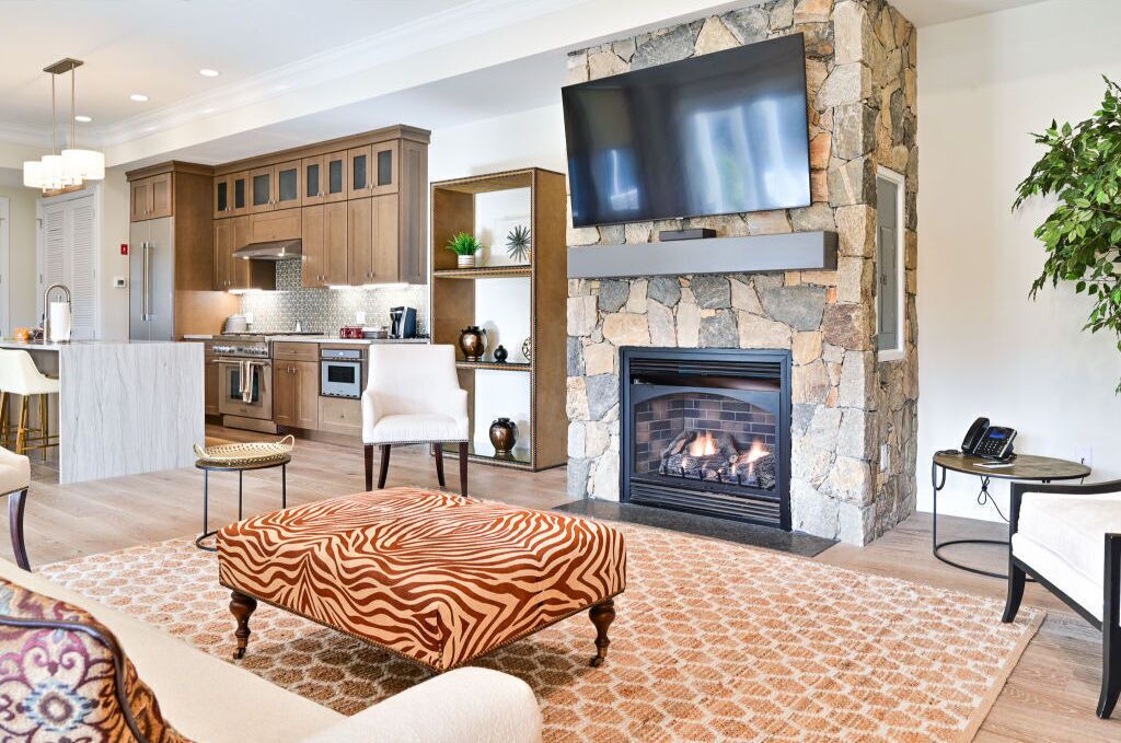 Photo of Livingroom in Wyoming