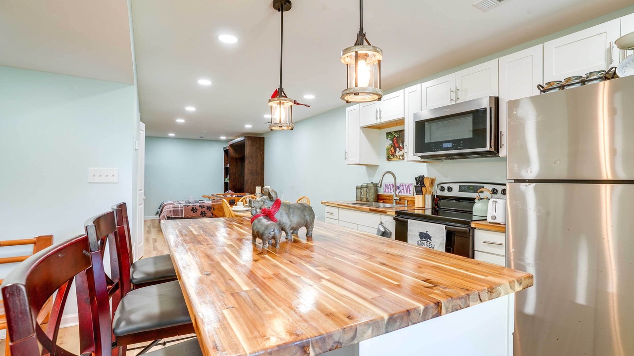 Photo of Kitchen in Front Royal