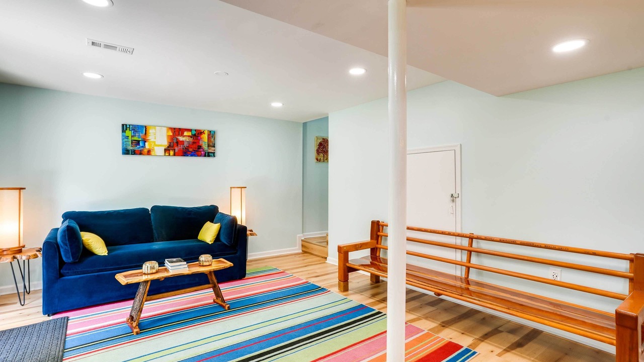 Photo of Livingroom in Front Royal