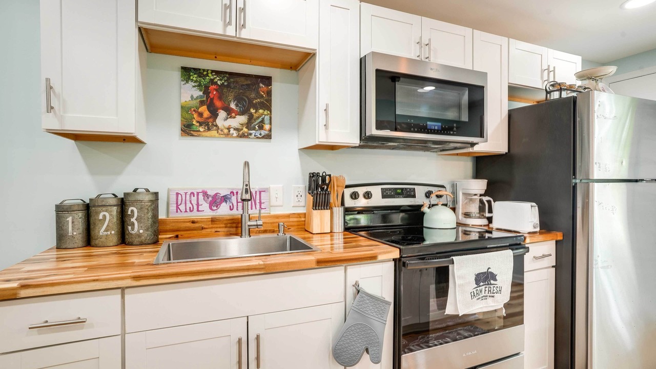 Photo of Kitchen in Front Royal
