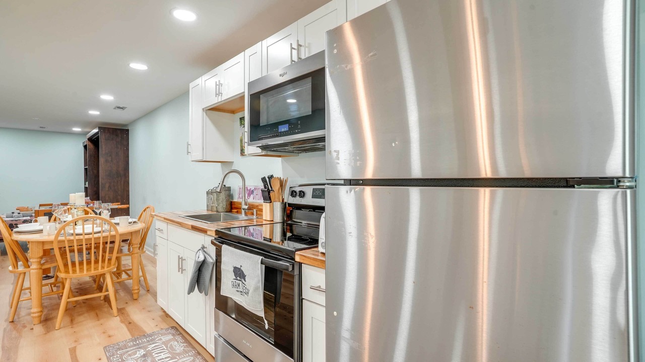 Photo of Kitchen in Front Royal