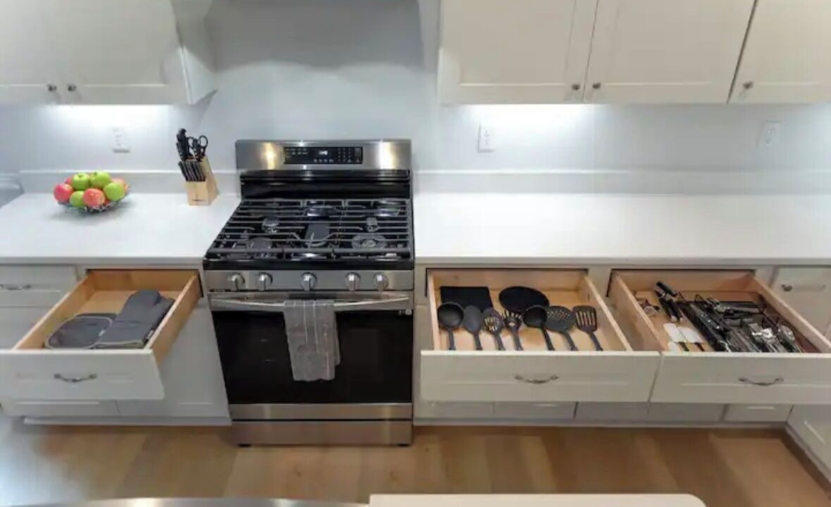Photo of Kitchen in East Ocean View