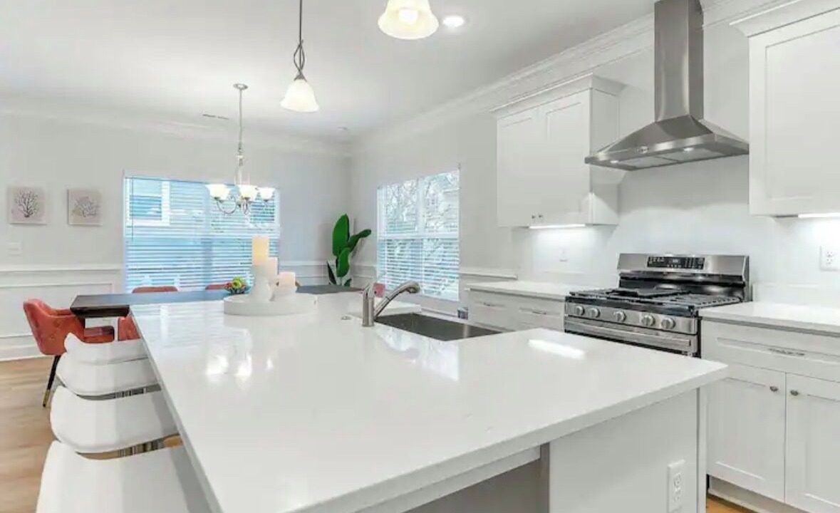 Photo of Kitchen in East Ocean View