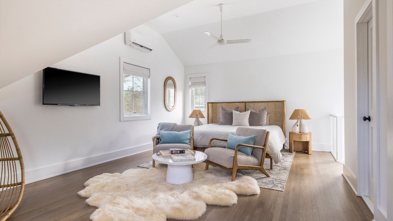 Photo of Bedroom in Water Mill
