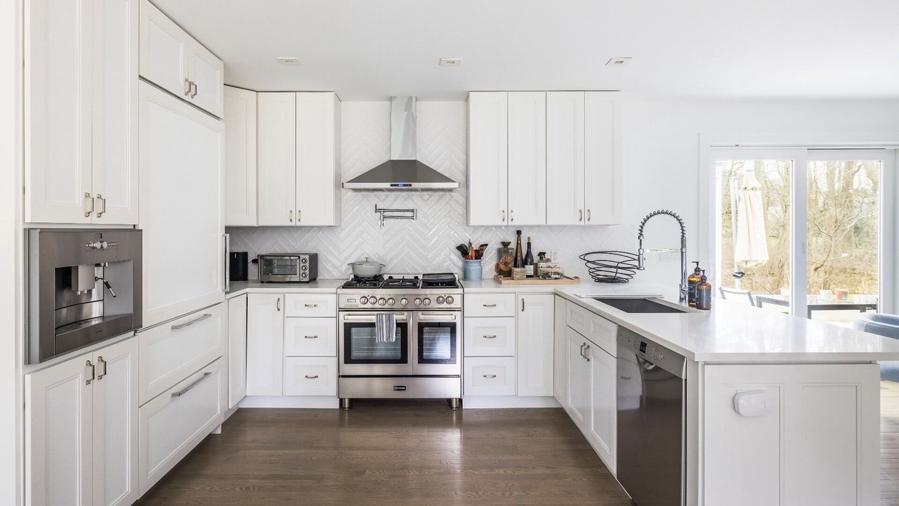 Photo of Kitchen in Water Mill