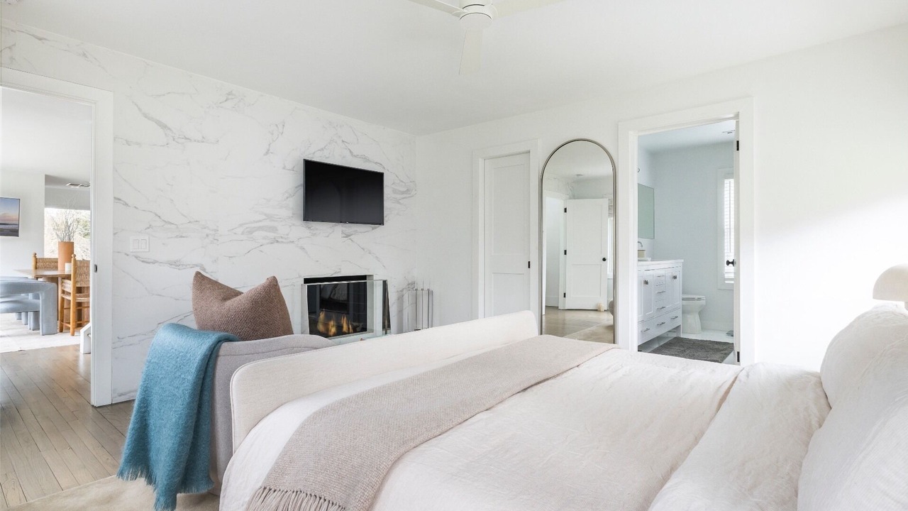 Photo of Bedroom in Water Mill