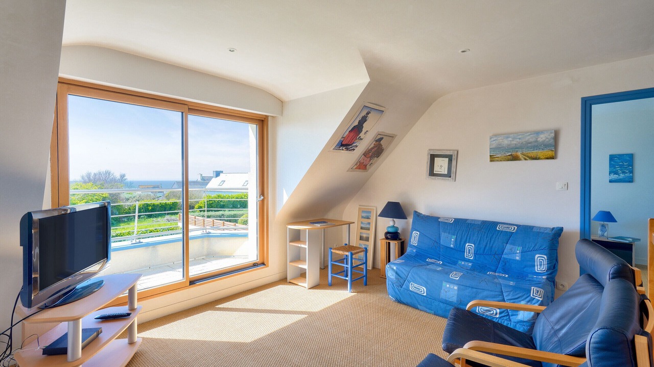Photo of Livingroom in Plovan