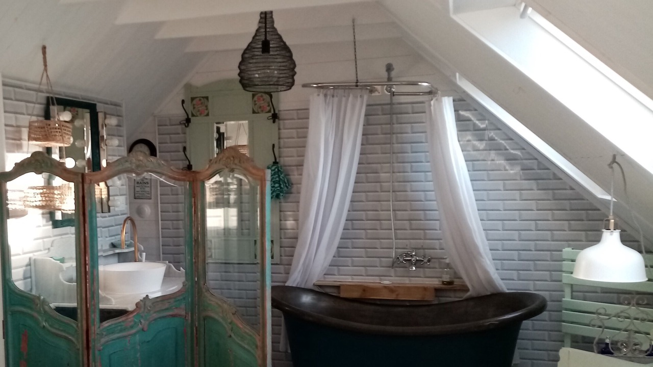 Photo of Bathroom in Tredarzec