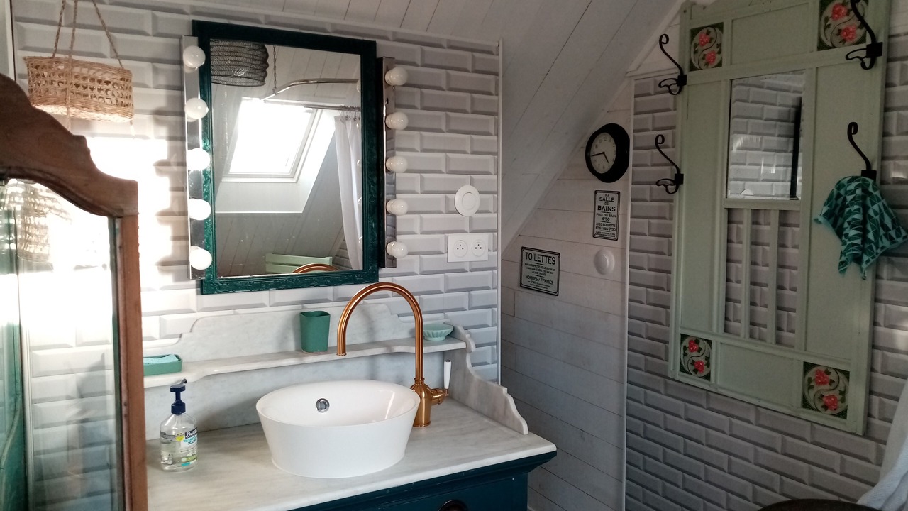 Photo of Bathroom in Tredarzec