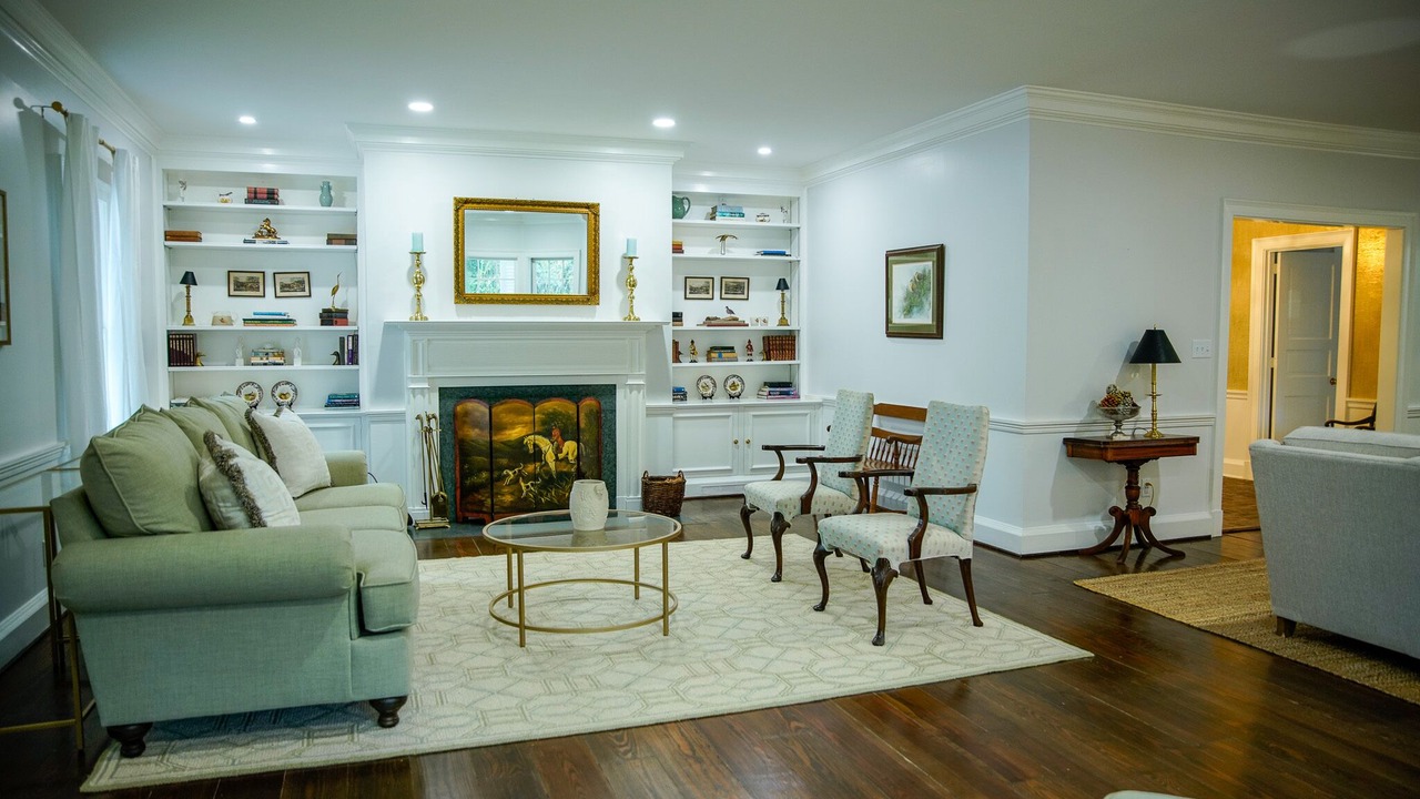 Photo of Livingroom in Fowlstown