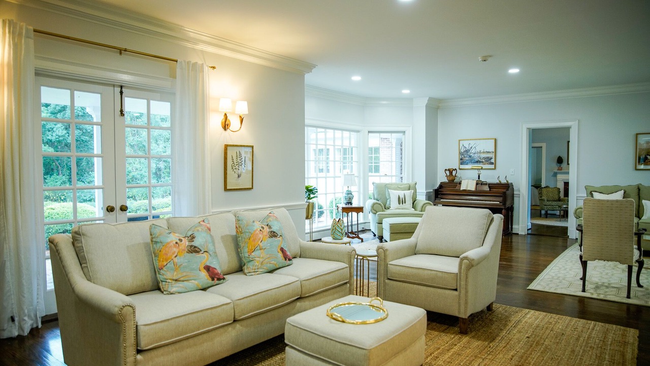 Photo of Livingroom in Fowlstown