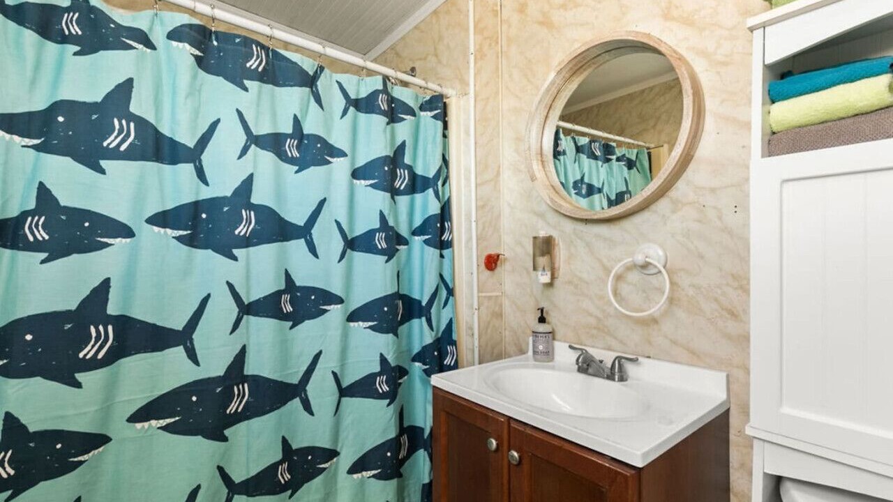 Photo of Bathroom in Silver Beach