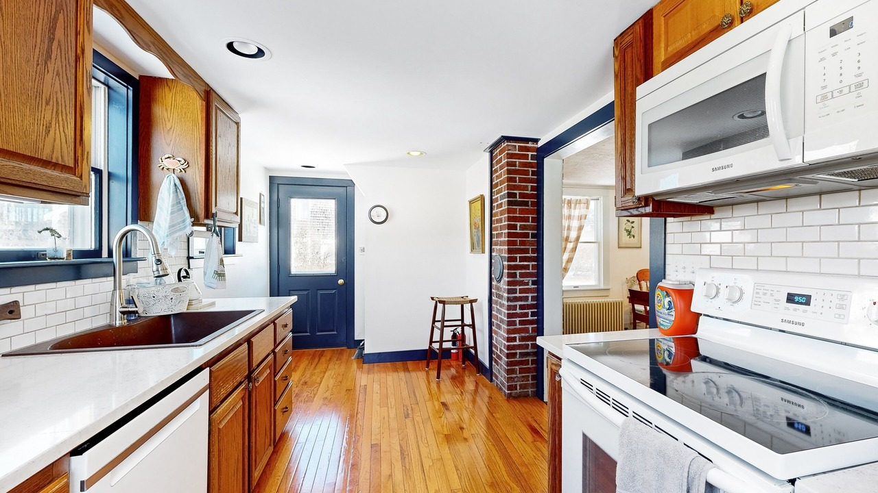 Photo of Kitchen in West Harwich