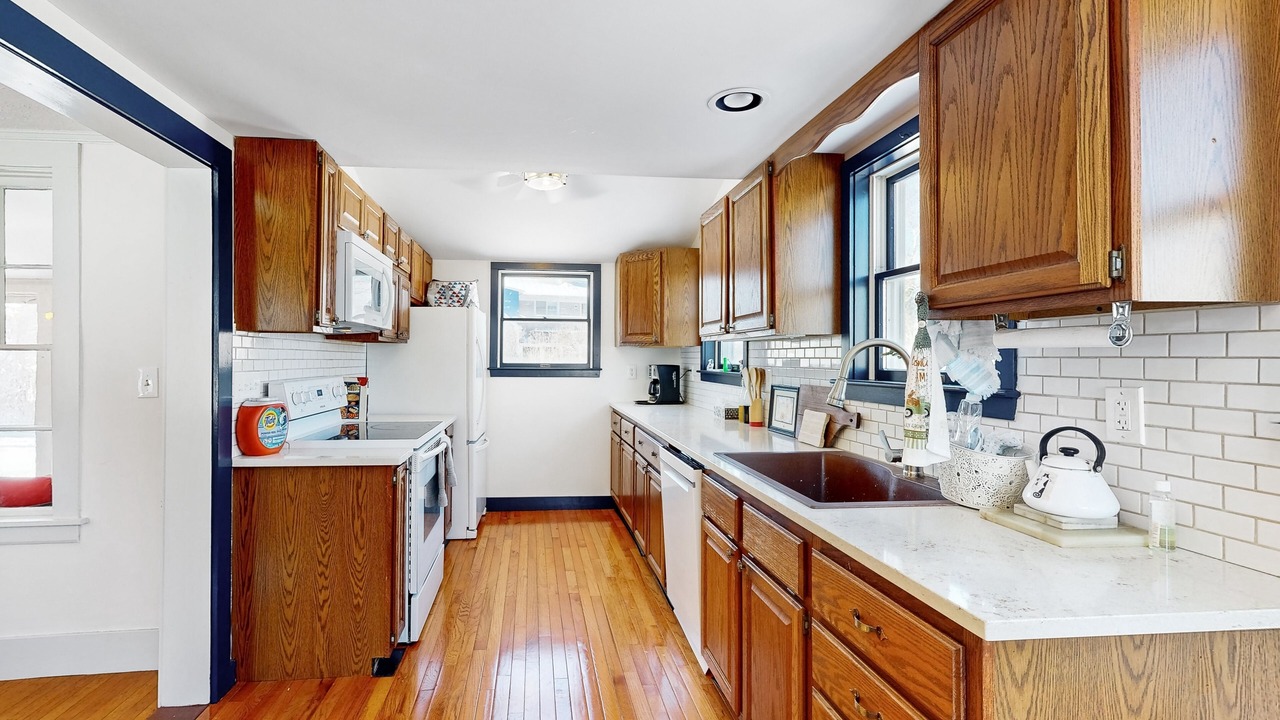 Photo of Kitchen in West Harwich