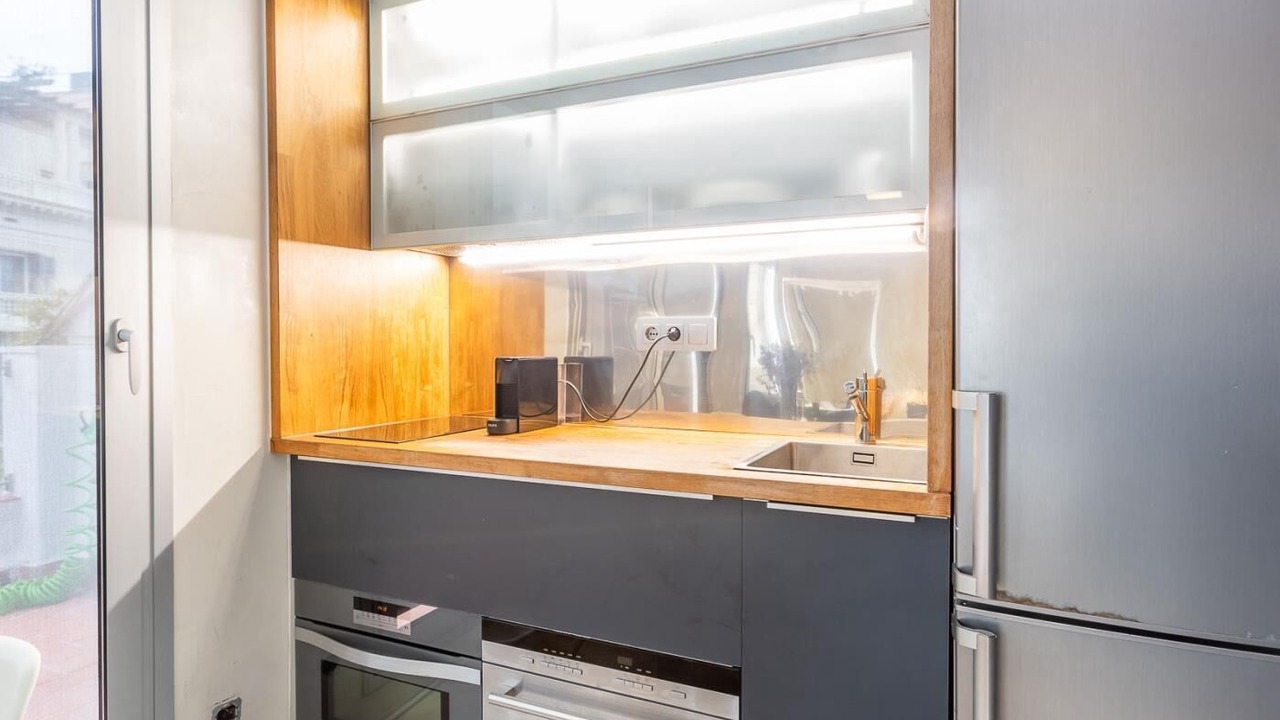 Photo of Kitchen in El Putget i Farro
