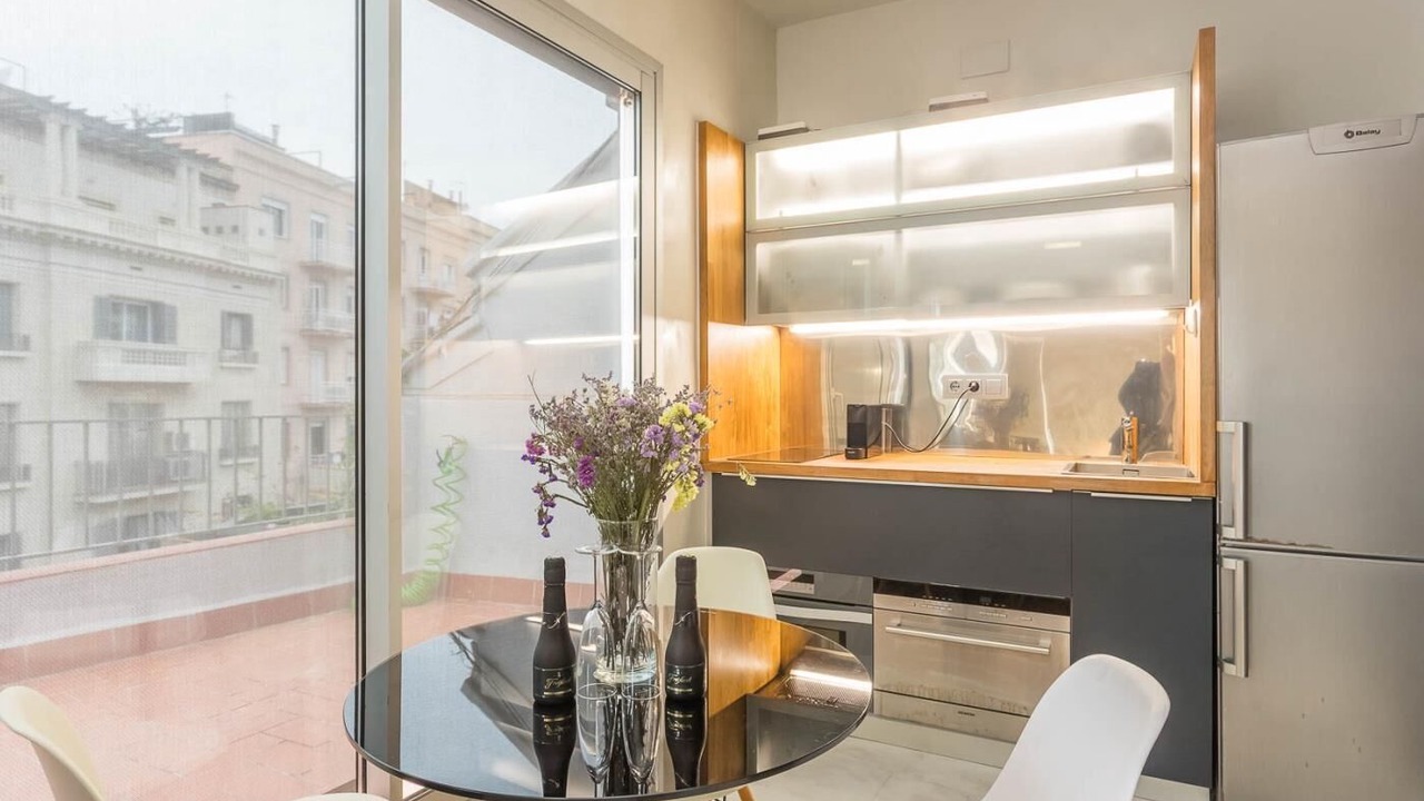 Photo of Kitchen in El Putget i Farro