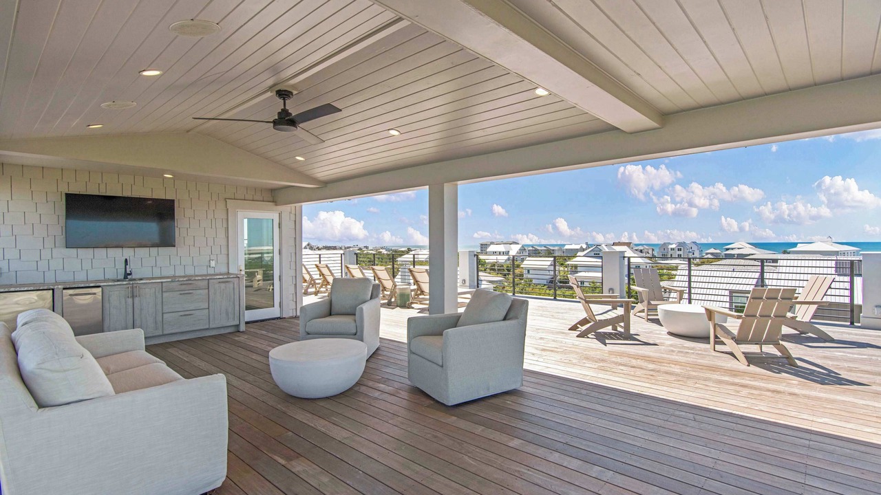 Photo of Patio Balcony in Seacrest