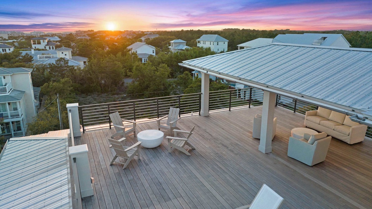 Photo of Patio Balcony in Seacrest