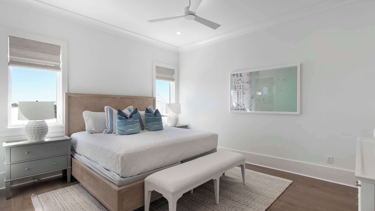 Photo of Bedroom in Seacrest