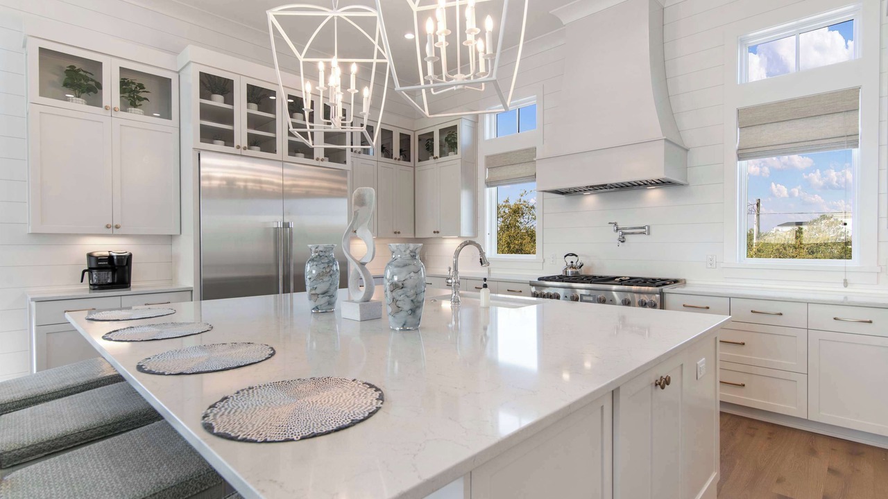 Photo of Kitchen in Seacrest