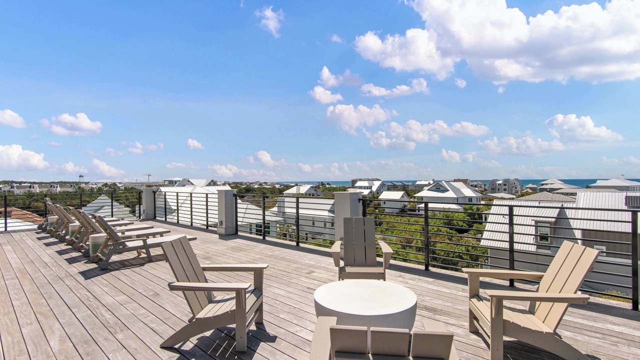 Photo of Patio Balcony in Seacrest