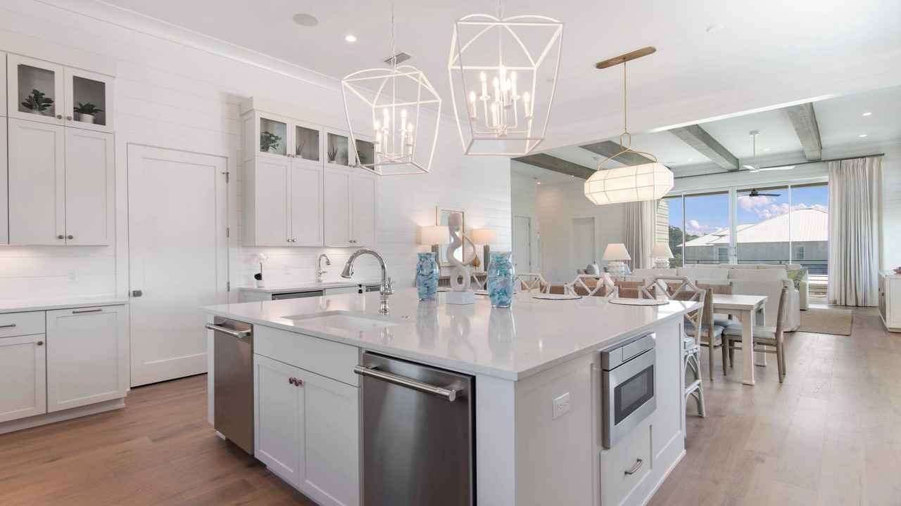 Photo of Kitchen in Seacrest