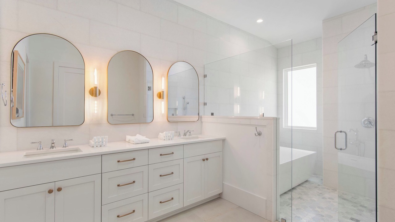 Photo of Bathroom in Seacrest