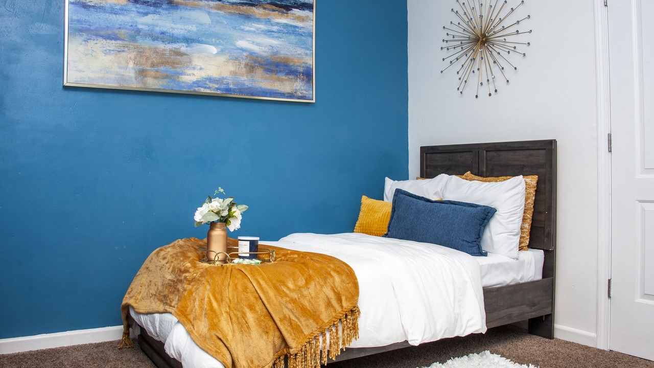 Photo of Bedroom in Chesapeake