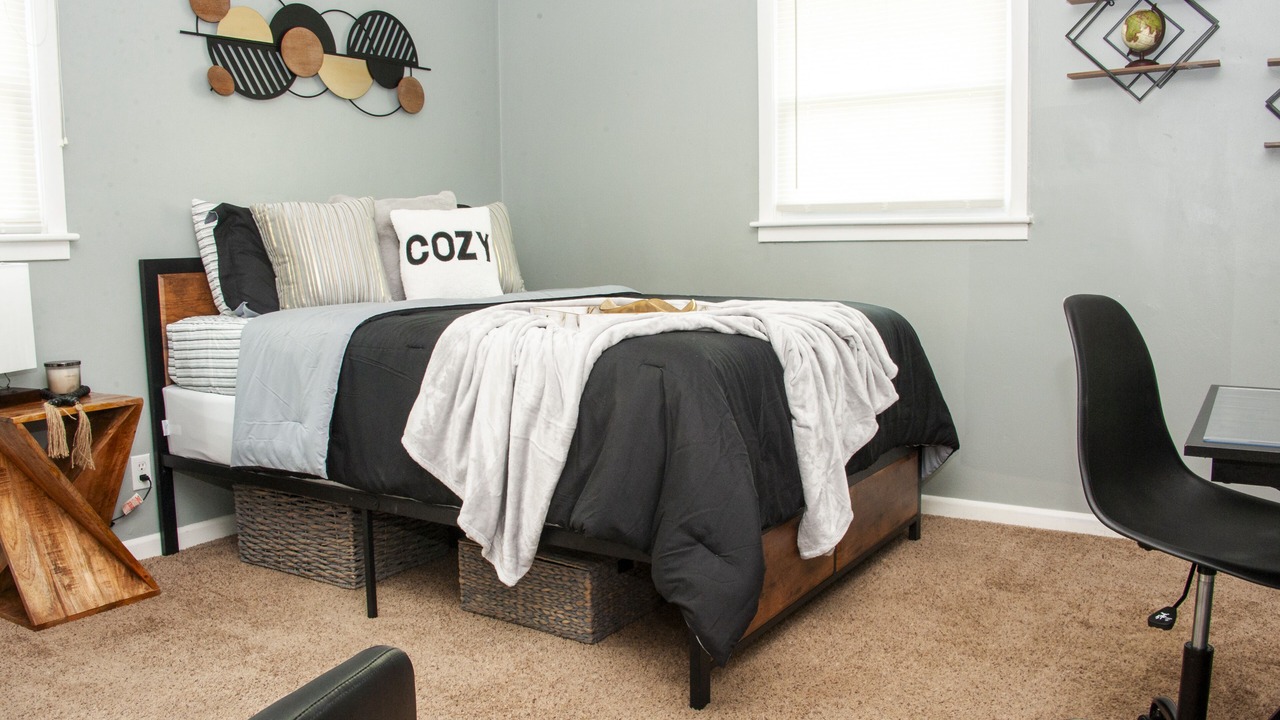Photo of Bedroom in Chesapeake